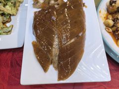 -北平味道.京味菜.烤鸭(梨园店)