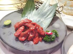 -嘻游记·厚切烤肉(布吉万象汇店)