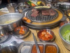 -姜虎东白丁烤肉(深圳湾后海汇店)