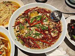 -对酒当歌·地道川菜(八佰伴店)