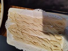 手擀面-草原塞蛮羊火锅城(港湾店)