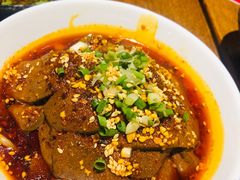 冒鸭血-付小姐在成都(五道口店)