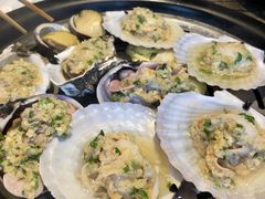鲍鱼-日进一片海.生腌海鲜火锅.宵夜烧烤(三里屯总店)