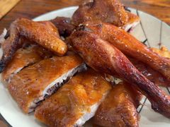 -竹乡园柴火竹筒饭·烧鸡(白水寨*森林海店)