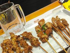-木屋烧烤(南新店)