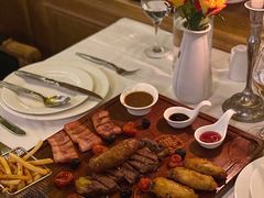 -火车头法国西餐厅