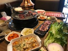 -韩国料理大力士(屏风街店)
