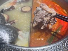 -一绪に和牛寿喜烧(罗湖益田假日店)