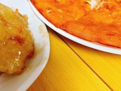 泡菜饼-屋里家延边朝鲜族冷面(南园店)