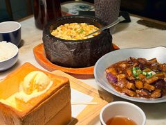 -绿茶餐厅(茂业天地店)