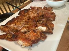 版纳烤春鸡-滇越乘象云南餐厅(次渠店)