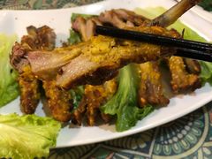 烤大排-新疆红柳花餐厅(新洲店)