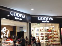 -GODIVA(月星环球港店)