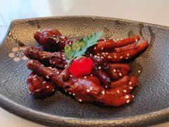 相爷鸡爪-枚青·临安酒肆(腾飞大厦店)