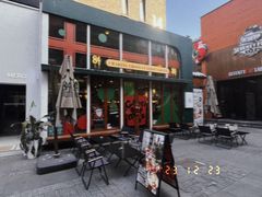 -查令84号咖啡馆(金大地1912东西街店)