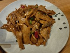 -竹里馆·淮扬菜·功夫茶(老门东店)