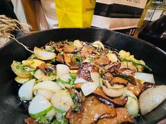 -云海肴·汽锅鸡·云南代表菜(天津国金汇店)