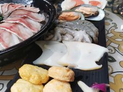 -丽江庭院·云南野生菌·海鲜火锅(鼓楼四合院店)