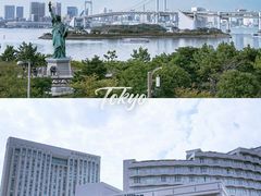-台场海滨公园船码头