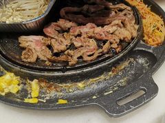 -韩宫宴烤肉·料理(东台吾悦店)