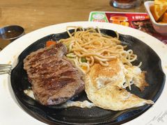 -豪客来牛排(人民东路店)