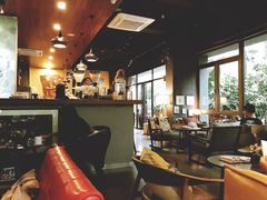 靠窗位-咖法森林·咖啡  酒吧(天河店)