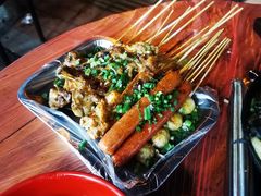 -三码头烧烤(长沙市贺龙体育运动学校店)