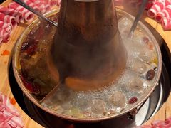 -京炭铜锅涮肉·羊蝎子·羊肉炉(保利·时光里店)