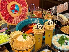 -吼堂老火锅(太古里总店)