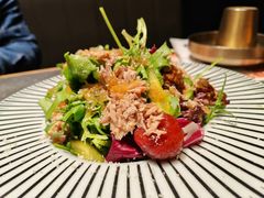 -草家酱蟹炭火烤肉店(珲春南路二店)