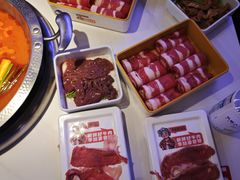 -李姑婆鲜切牛肉火锅自助(凤城二路店)