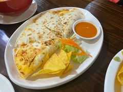 -panchos 墨西哥餐厅(嘉绿苑店)