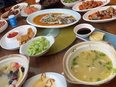 -海宁煲农家菜(惠南镇店)