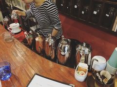吧台-RUMORS COFFEE ROASTERY鲁马滋咖啡(湖南路店)