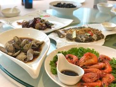 黑椒牛仔粒-骏莱海鲜鱼港(五角场店)