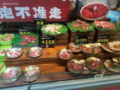 -韩厨烤肉火锅无限自助餐厅(潮流特区店)