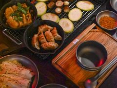 -夜食白市Yespicy·烧烤啤酒宵夜(番禺四海城店)