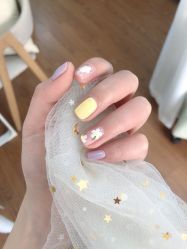 -青沐日式美甲美睫半永久