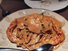 蟹酱意面-上合花园花园烧烤(贵阳店)