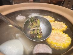 -邹开喜·小海鲜醉鸡煲·潮汕鲜切牛肉店(襄阳北路店)