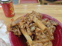 -晋爱面大同刀削面(白纸坊店)