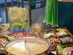 -椰子湾·海南火锅·糟粕醋·椰子鸡(正大广场店)