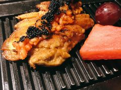 铁板鹅肝-花潮料理艺食馆(成都万象城店)