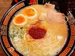 -一蘭拉面(新宿中央东口店)