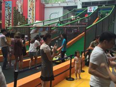 -蒙特利亲子乐园