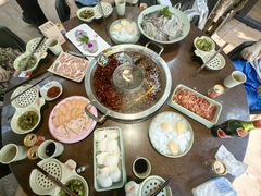 -巴倒烫陆派火锅山庄(南山总店)