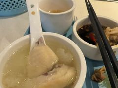 -百年果林椰子鸡(中洲店)