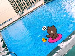 -越秀宾馆游泳馆