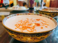 杏仁豆腐-富华斋饽饽铺·宫廷糕点·伴手礼(护国新天地店)