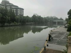 android_upload_pic-扬州古运河